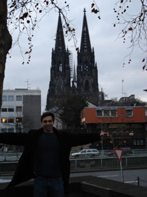 Vitaliy Malykin, Kölner Dom